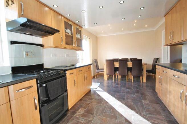 Kitchen/dining...