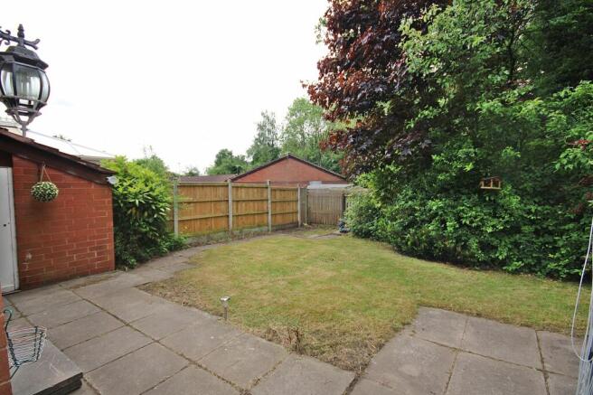 Back Garden