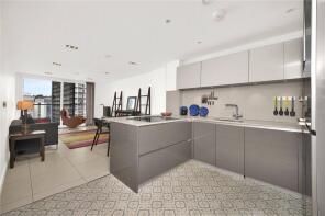 Flat 13, Spectrum Building, East Road, Hackney, London N1 6FB