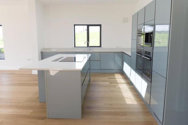 Kitchen/ Living Room