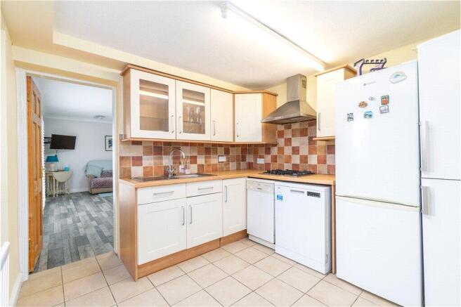 Annexe Kitchen