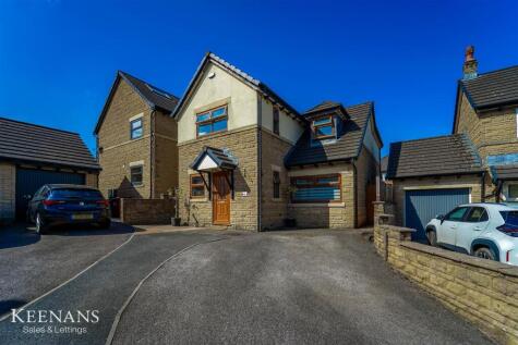 Foxcroft, Burnley