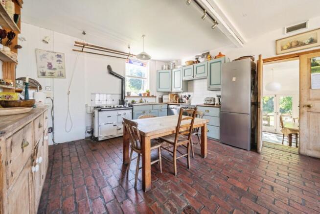 Kitchen/Breakfast