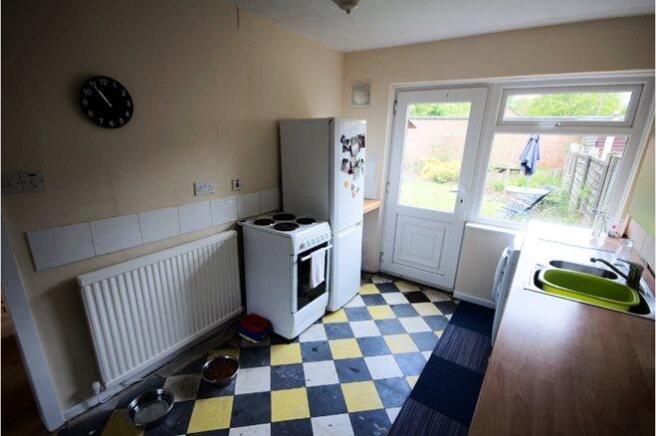 Kitchen / Diner