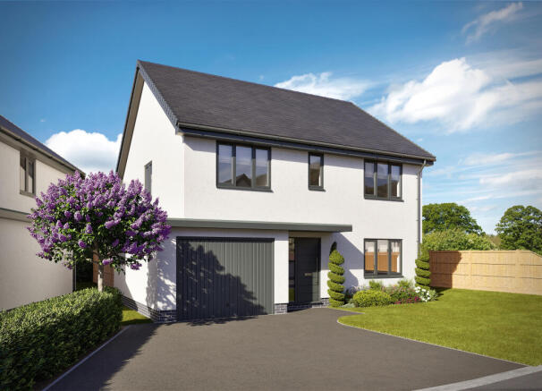Holland & Odam - Main Street, Somerset - Plot 9 -