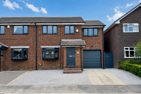 The Croft, Hadfield, SK13