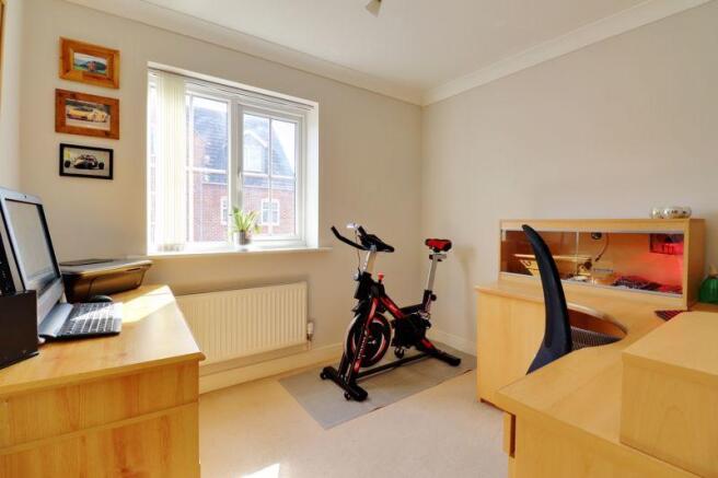 Bedroom Five /...