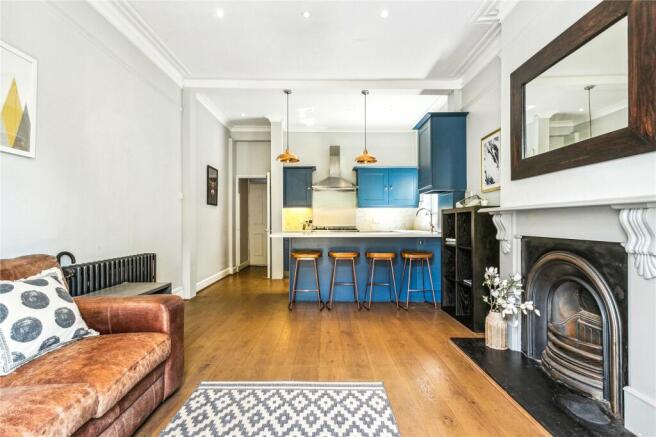 Reception-Kitchen