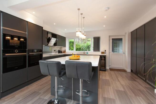 Kitchen/Family Room