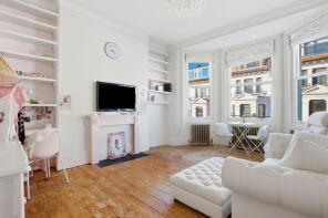 Flat 3, 24, St Michaels Place, Brighton BN1 3FU