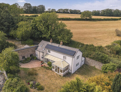 Llangarron, Ross-on-Wye, Herefordshire, HR9