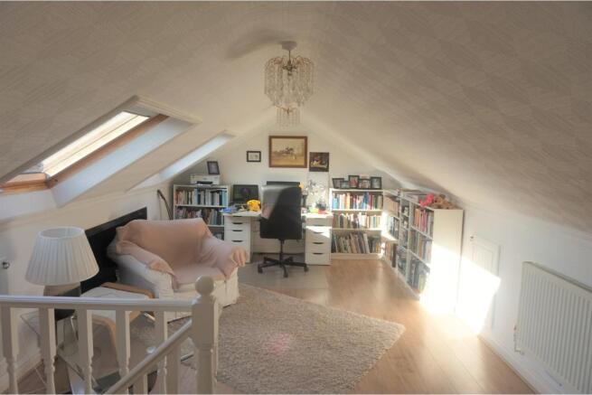 Bedroom Four / Study