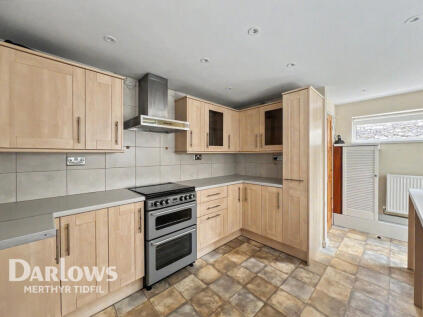 Waterloo Terrace, Bargoed