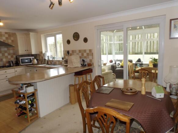 Kitchen/ Diner