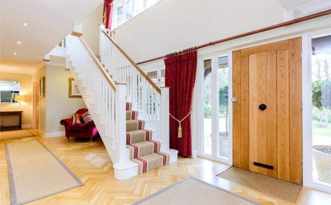 Entrance Hall