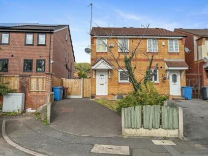 Tenbury Close, Salford, M6