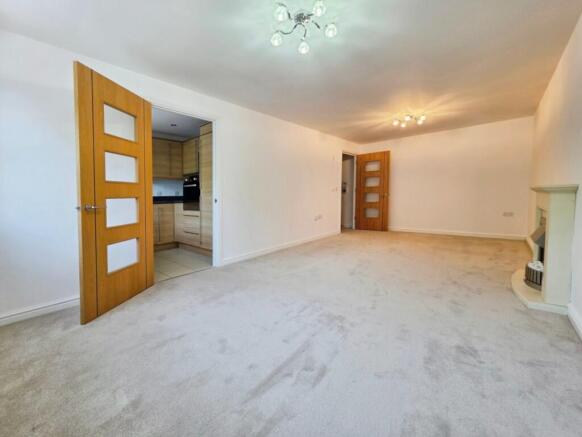 Living/Dining Room