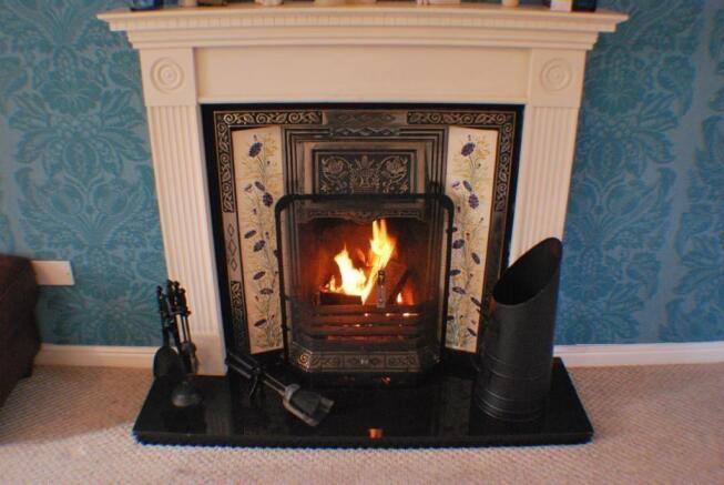 OPEN FIRE