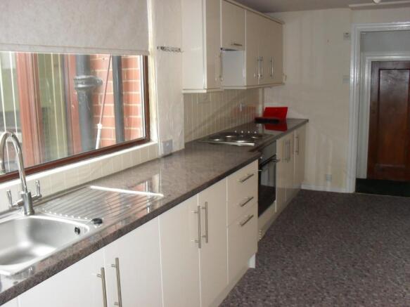 Fitted Kitchen