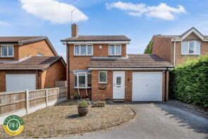 3, Gleneagles Drive, Bessacarr, Doncaster DN4 6UN