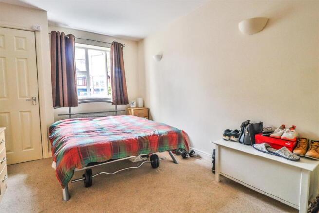 SECOND BEDROOM