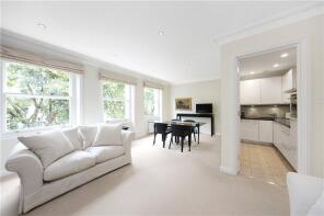 Flat 11, 39-40, Beaufort Gardens, London SW3 1PW