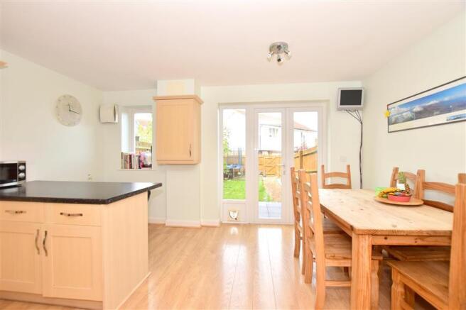 Kitchen/ Diner