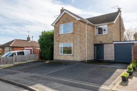 Potters Lane, East Leake