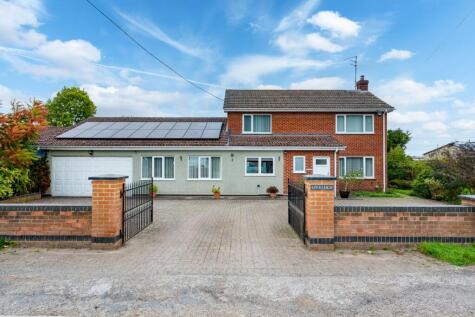 Mere Booth Road, Antons Gowt, Boston, PE22