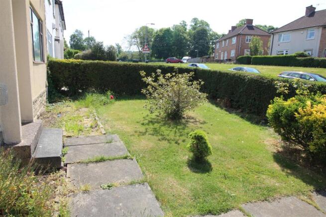 Front Garden