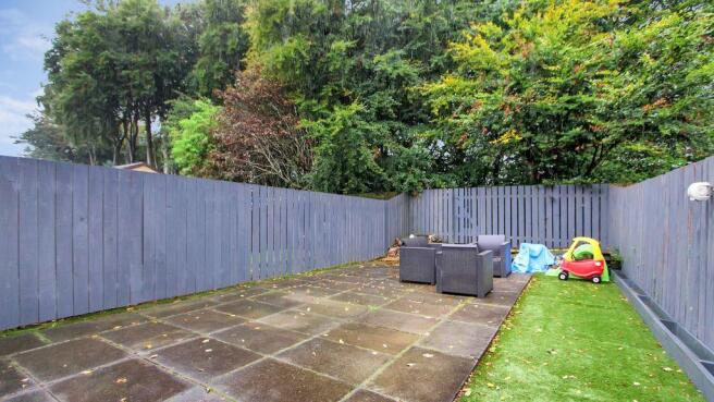 View from Property at Back