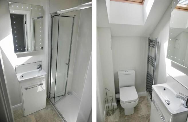 En-Suite Shower Room