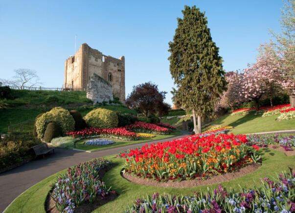 Guildford Castle