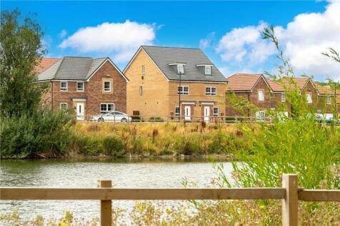 Bates Close, Bourne, Lincolnshire, PE10