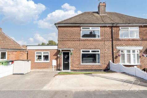 Ridgeway, Langwith Junction, Mansfield