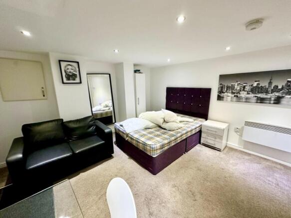 Bedroom 1