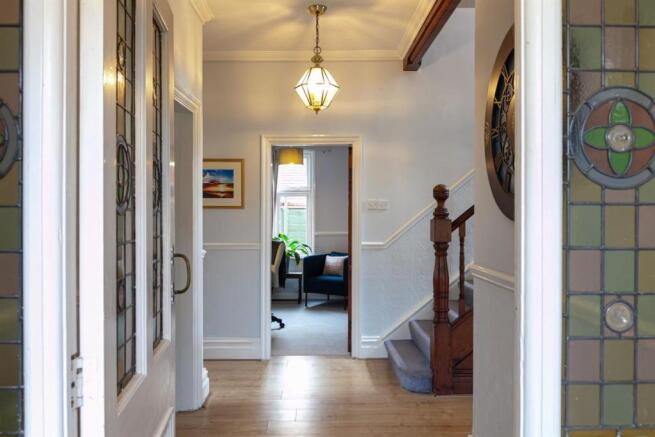 Entrance hall