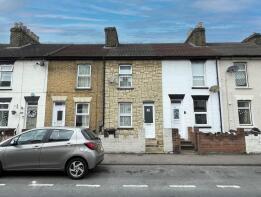 34, Victoria Street, Gillingham ME7 1EW