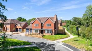 19, Carpenters Meadow, Sissinghurst, Cranbrook TN17 2ER
