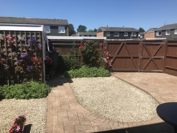 Driveway