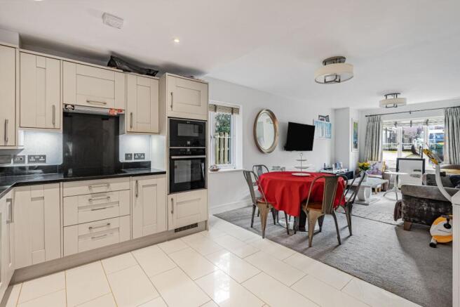 Open Plan Living