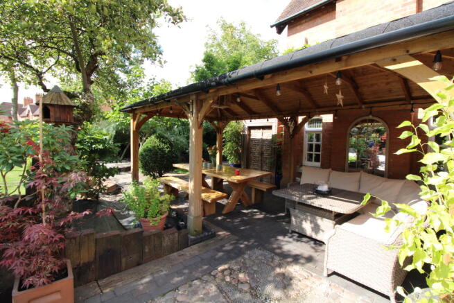 gazebo