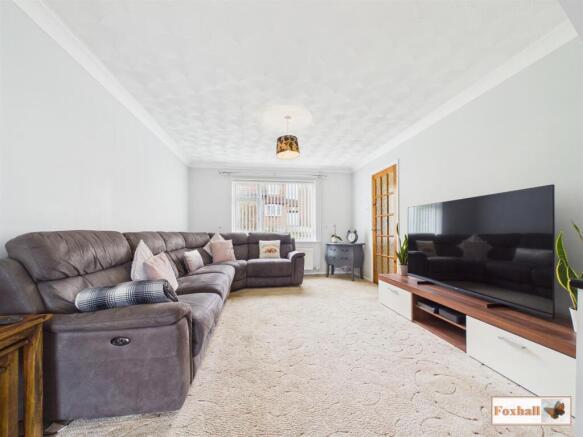 Lounge / Dining Room and Study / Snug