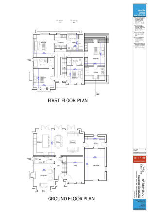 Floorplan House