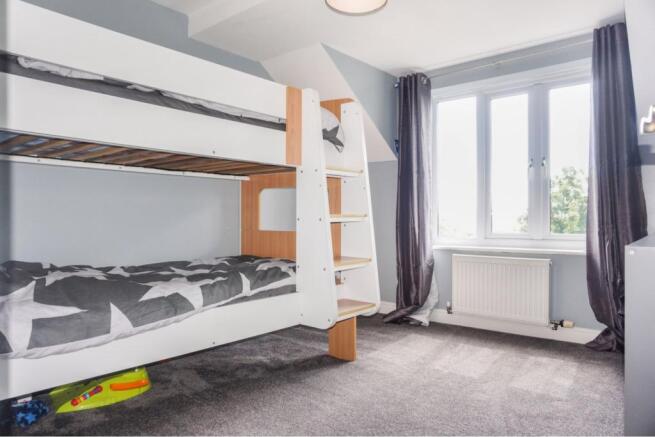 Bedroom Three