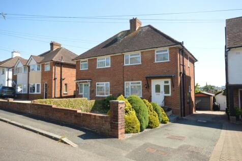 Southport Avenue, Exeter, Devon, EX4