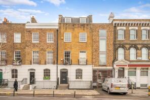 Flat A, 202, Liverpool Road, London N1 1LE