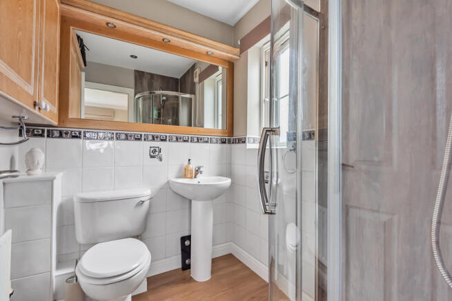 En-Suite Shower R...