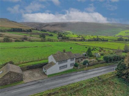 Huddersfield Road, Diggle, Oldham, Greater Manchester, OL3