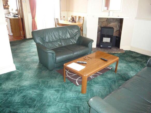 Lounge / Dining room